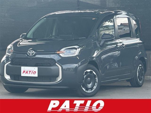 2023 Toyota Sienta Hybrid Hybrid Z
