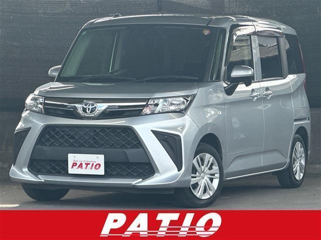 2021 Toyota Roomy X