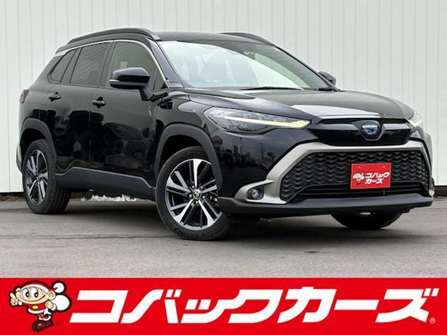 2023 Toyota Corolla Cross Hybrid Hybrid Z