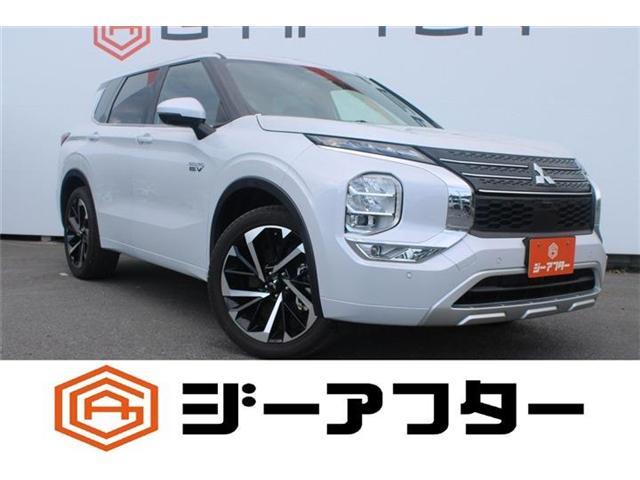 2022 Mitsubishi Outlander PHEV 2.4 P 7 Seater 4WD