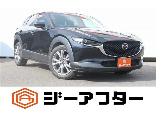 2021 Mazda CX-30 20S 4WD