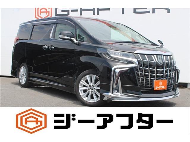 2018 Toyota Alphard 2.5 S 7 Seater