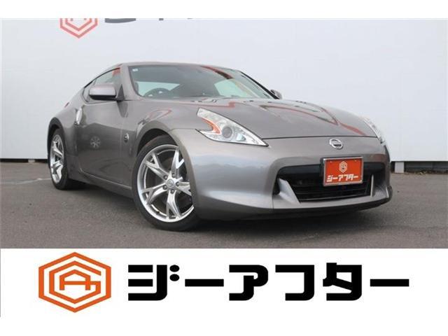 2009 Nissan FairladyZ Coupe Fairlady Z Version ST