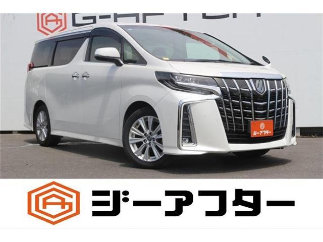 2019 Toyota Alphard 2.5 S A Package 7 Seater