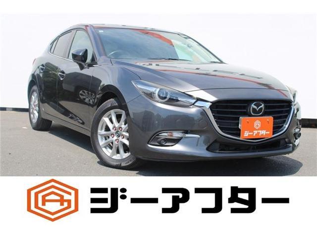 2017 Mazda Axela Sport 15S PROACTIVE