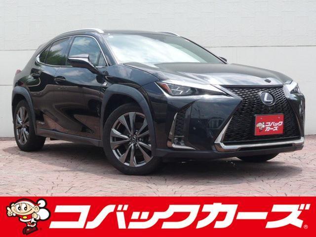 2019 Lexus UX Hybrid UX250h F SPORT