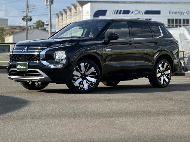 2025 Mitsubishi Outlander PHEV P Executive Package