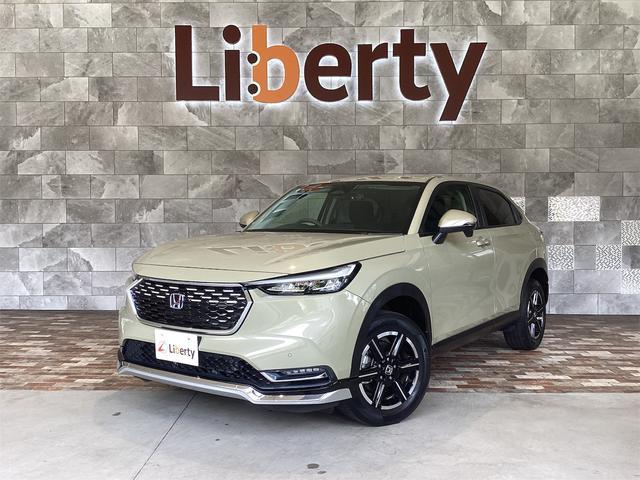 2021 Honda Vezel Hybrid e:HEV X
