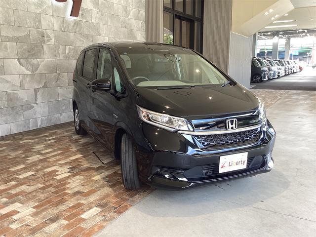 2022 Honda Freed Hybrid Hybrid G Honda Sensing