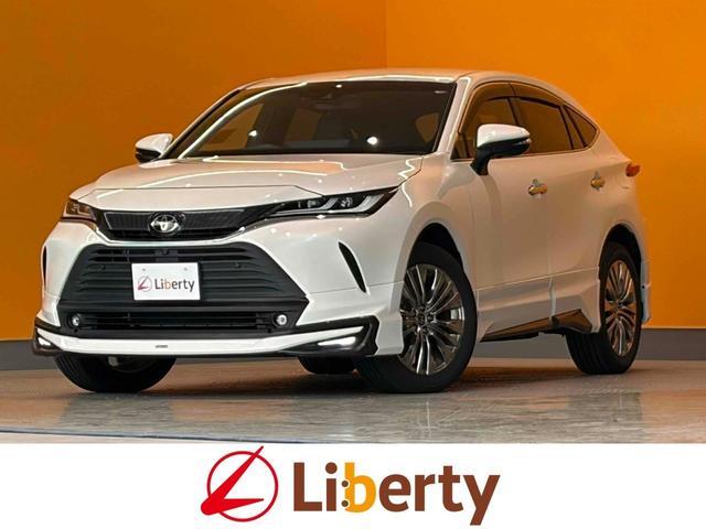 2022 Toyota Harrier Z