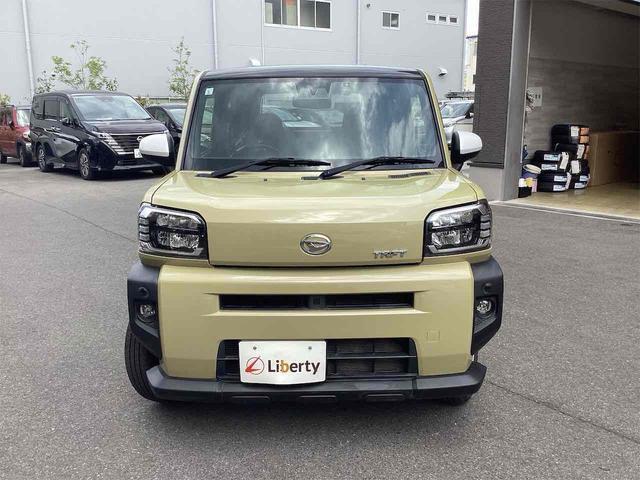 2021 Daihatsu Taft G
