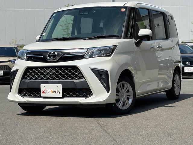 2021 Toyota Roomy G