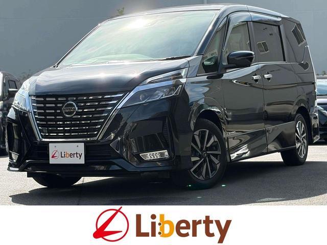 2021 Nissan Serena Highway Star V