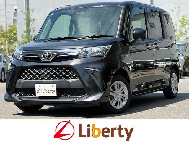 2022 Toyota Roomy X