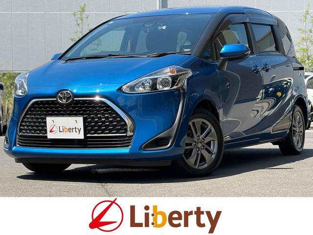 2018 Toyota Sienta G