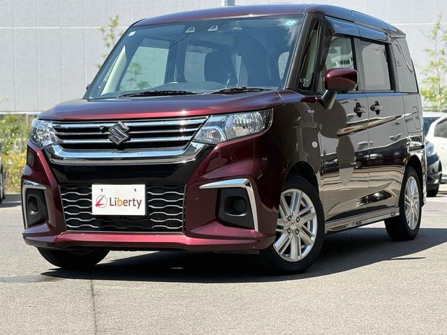2022 Suzuki Solio Hybrid MX