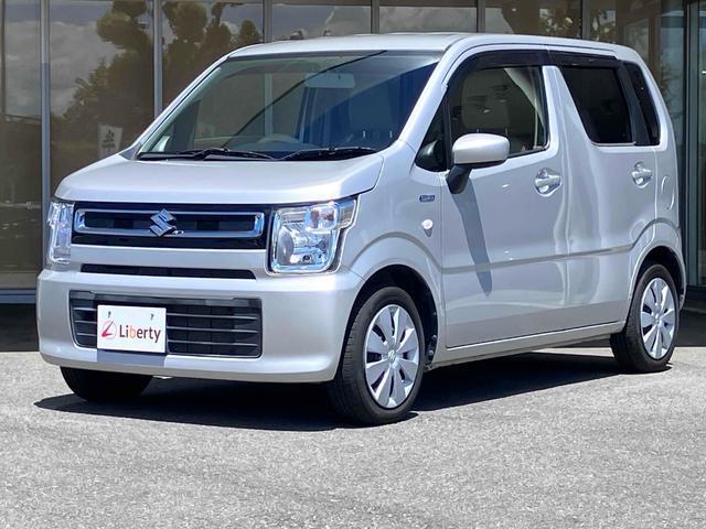 2018 Suzuki WagonR Hybrid FX