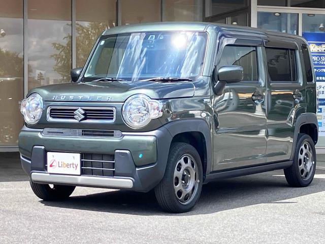 2022 Suzuki Hustler Hybrid G