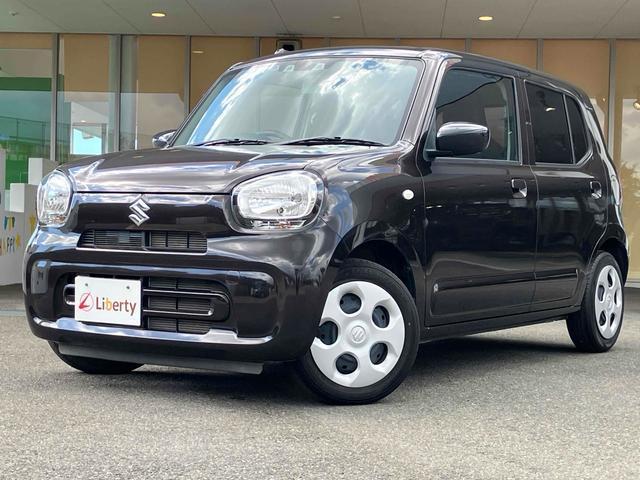 2022 Suzuki Alto 5D L