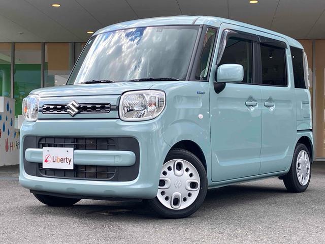 2021 Suzuki Spacia Hybrid G