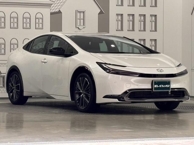 2024 Toyota Prius Z