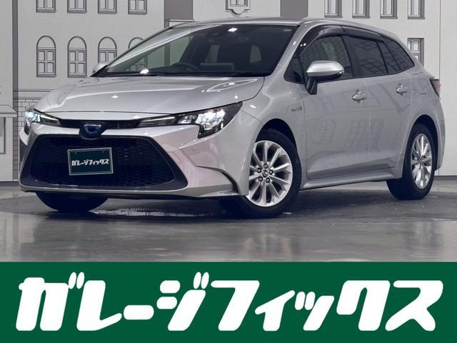2020 Toyota COROLLA TOURING Hybrid S