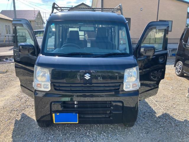 2017 Suzuki Every Van Join Turbo