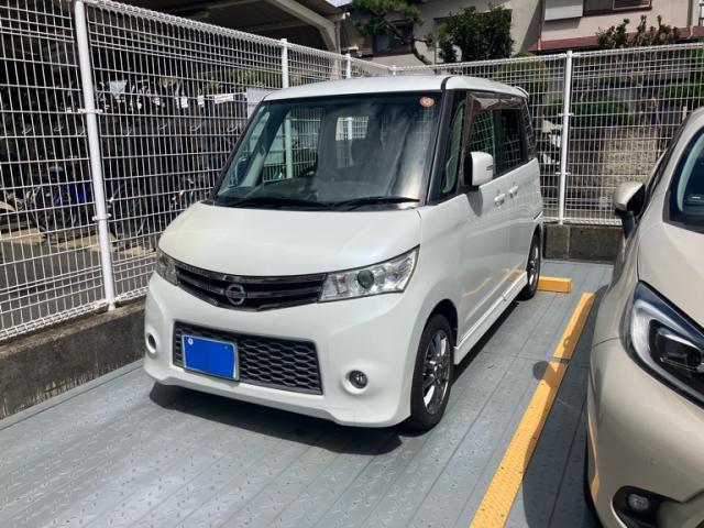 2009 Nissan Roox HighWayStar Highway Star
