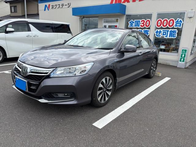 2014 Honda ACCORD HYBRID EX