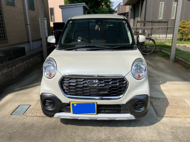 2016 Daihatsu CAST X SA2