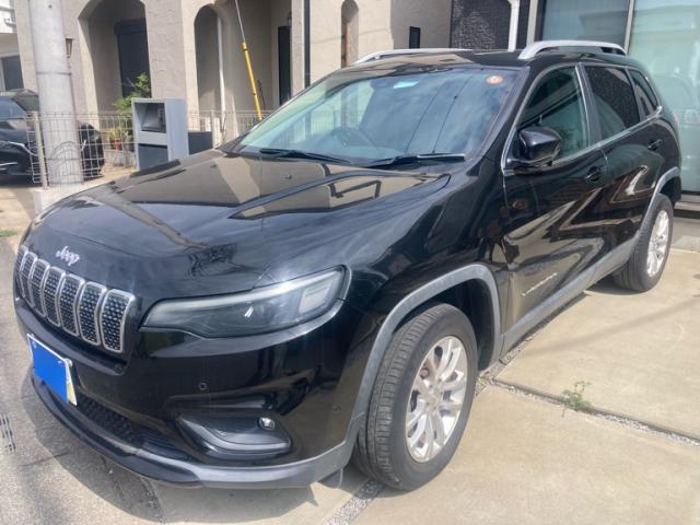 2020 Jeep Cherokee Longitudinal 4WD