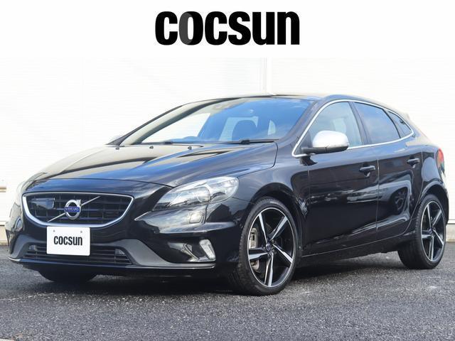 2016 Volvo V40 D4 R-Design