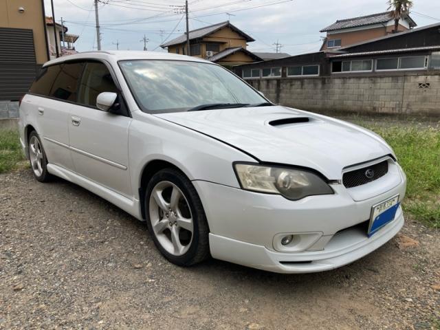 2006 Subaru Legacy TouringWagon 2.0GT