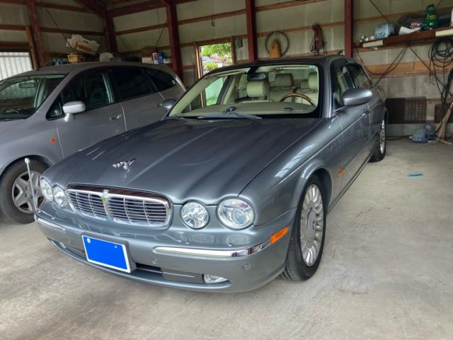 2004 Jaguar XJ Super V8