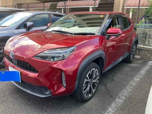 2021 Toyota Yaris Cross Hybrid Hybrid Z