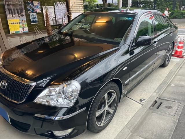 2007 Toyota Crown Majesta C Type