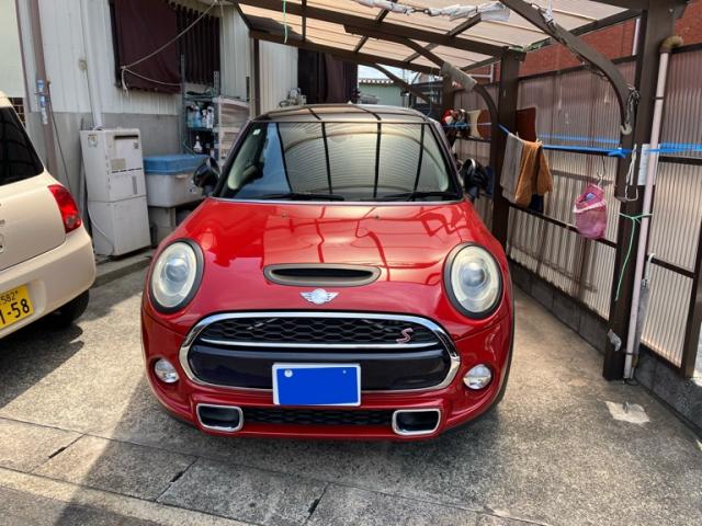 2014 MINI Audi RS e-tron GT Cooper S