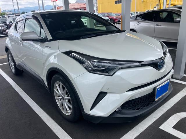 2019 Toyota C-HR Hybrid G