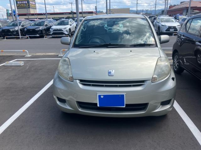 2009 Toyota Passo X