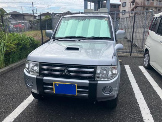 2009 Mitsubishi PAJERO MINI VR