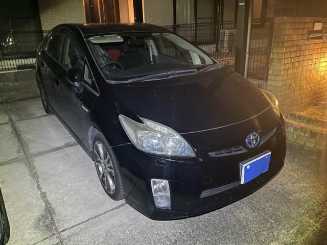 2009 Toyota Prius S Touring Selection