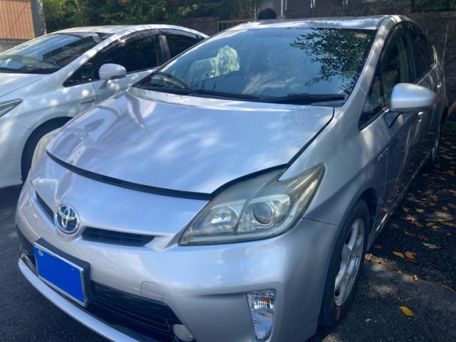 2012 Toyota Prius S