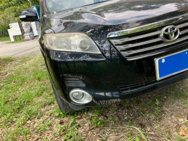 2009 Toyota Vanguard 240S