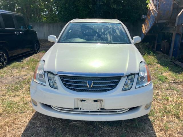 2002 Toyota Mark2 Blit 2.5IR-V