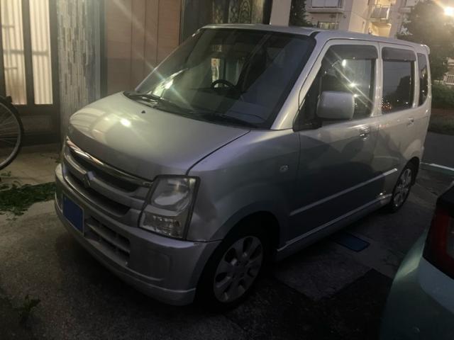 2007 Suzuki WagonR FX-S Limited