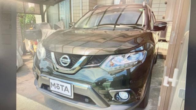 2015 Nissan X-TRAIL Special 20X Black EXTREMER X Emble Package