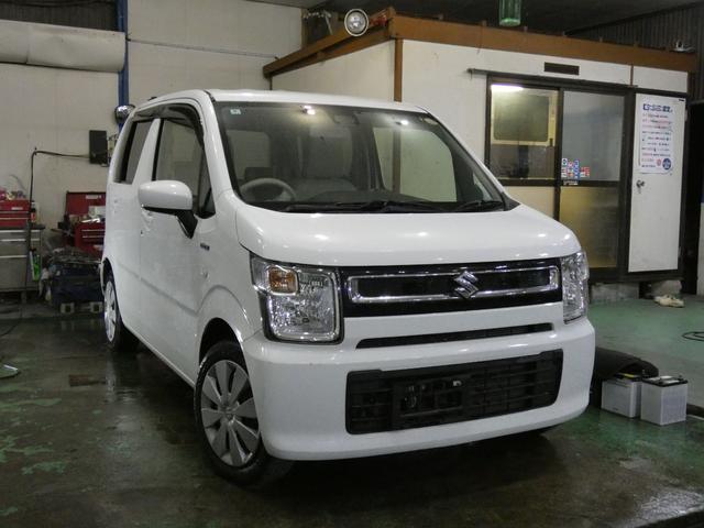 2020 Suzuki WagonR Hybrid FX