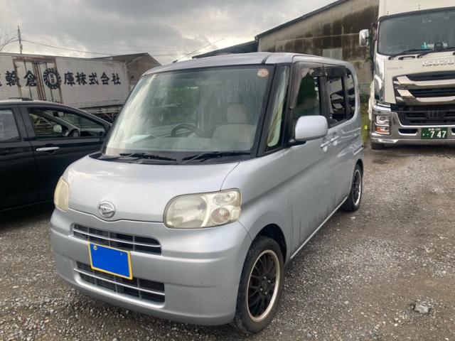 2008 Daihatsu Tanto X Limited