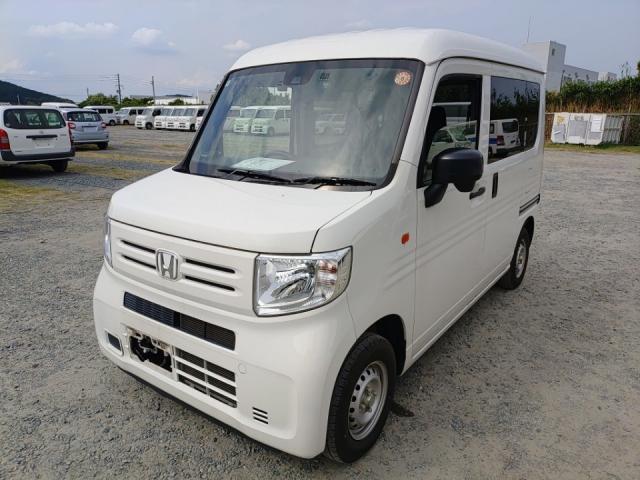 2019 Honda N-VAN G Honda Sensing