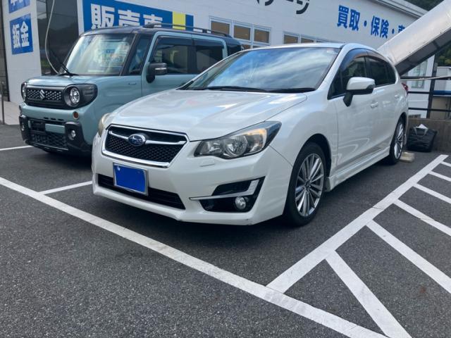 2015 Subaru Impreza Sport 2.0i-S EyeSight